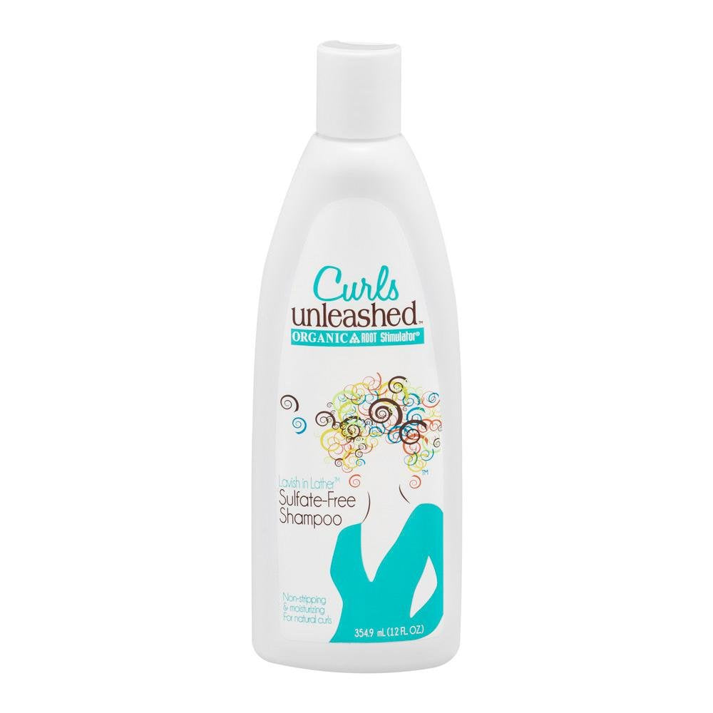 ORS Curls Unleashed Champu 355ml