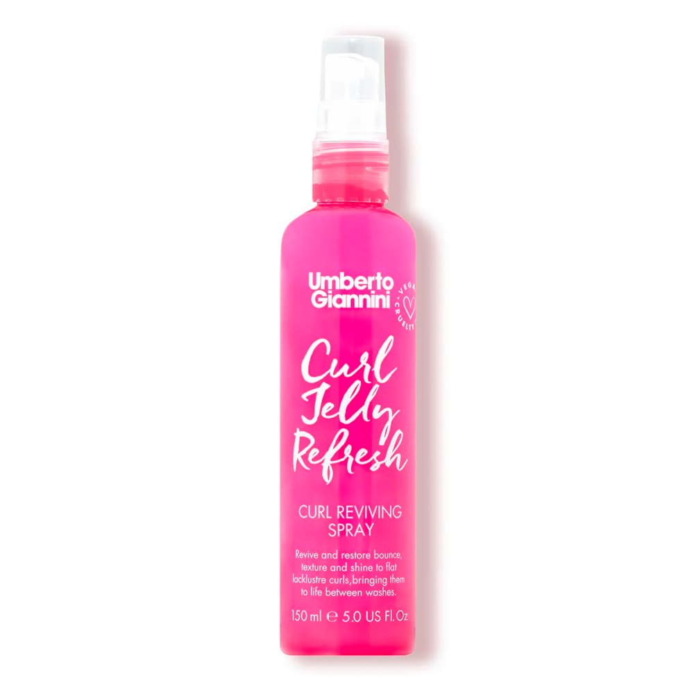Umberto Giannini Curl Jelly Refresh Curl Reviving Spray