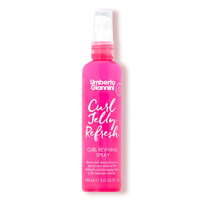 Umberto Giannini Curl Jelly Refresh Curl Reviving Spray