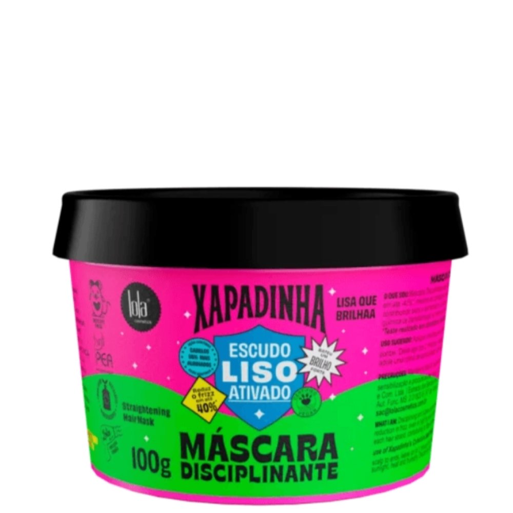 Lola Cosmetics Xapadinha Máscara Disciplinante