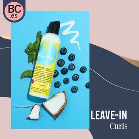 Blueberry Bliss Reparative Leave-In Conditioner de @curls .
.
¿Qué es?
.
Es un acondicionador sin aclarado que ayuda a desenredar, restaurar, suavizar y
acondicionar de forma intensa los rizos.
.
Gracias al extracto de arándanos, aceite de coco, aceite de semilla de uva y mantequilla de mango, este leave-in es efectivo para reparar el cabello dañado y seco, a su vez que estimula el crecimiento del cabello y a previene la rotura de la fibra capilar.
.
#apto para el #metodocurly.
.
#crueltyfree 
.
Perfecto para cabellos ondulados (tipo 2), rizado (tipo 3) y afro (tipo 4).
.
¡No te quedes sin probar este #leavein! Encuéntralo en nuestra tienda 👉👉https://boutiquecurly.es/
.
.
.
.
.
#curls #leavein #acondicionador #sinaclarado #arandanos #blueberrybliss #cabelloondulado
#productocurly #metodocurlygirl #metodocurlyespaña #metodocurly #rizos #cabellorizado
#curly #comunidadrizada #rizosespañas